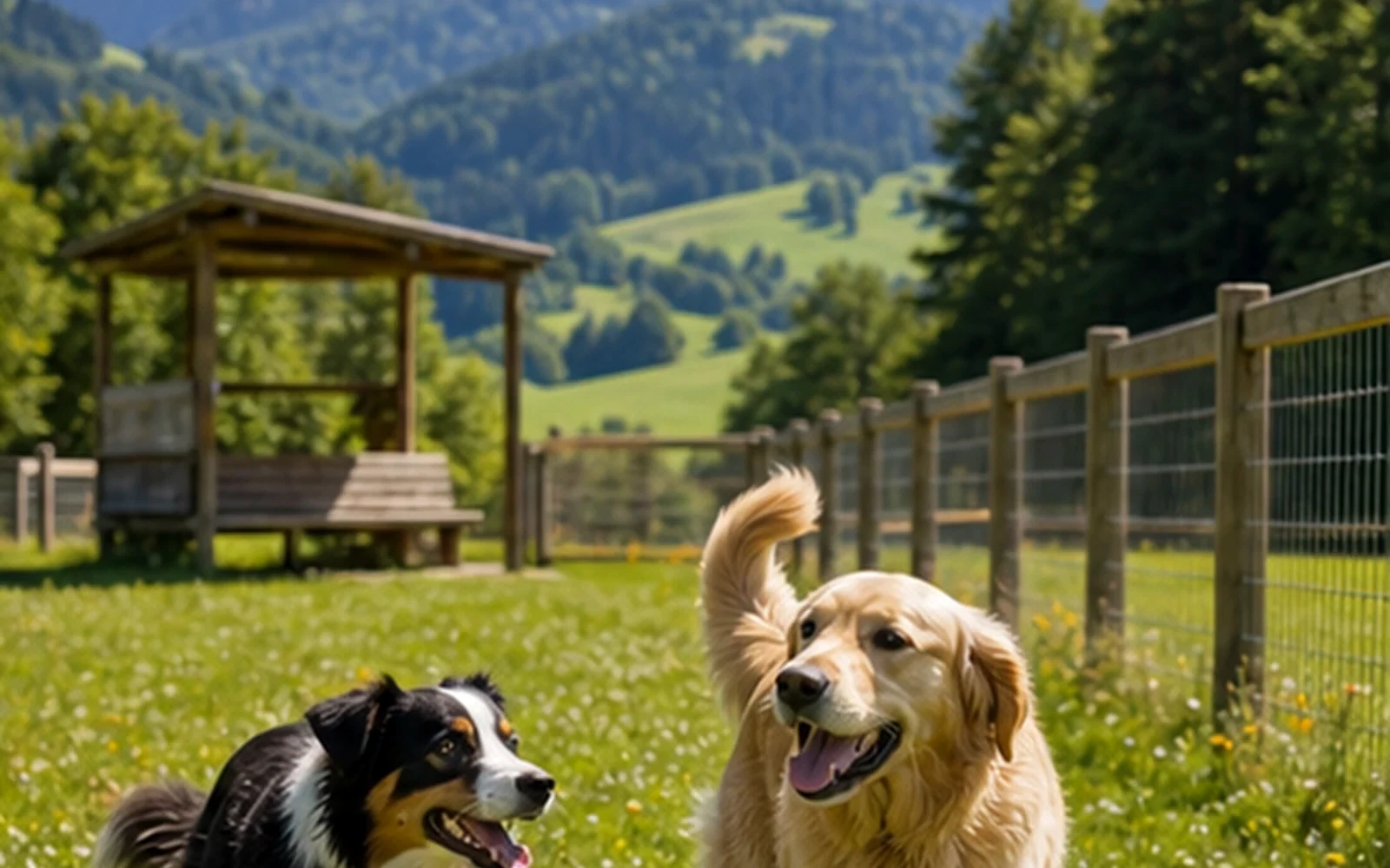 Trainer .com - Alpen-Auslauf Salzburg