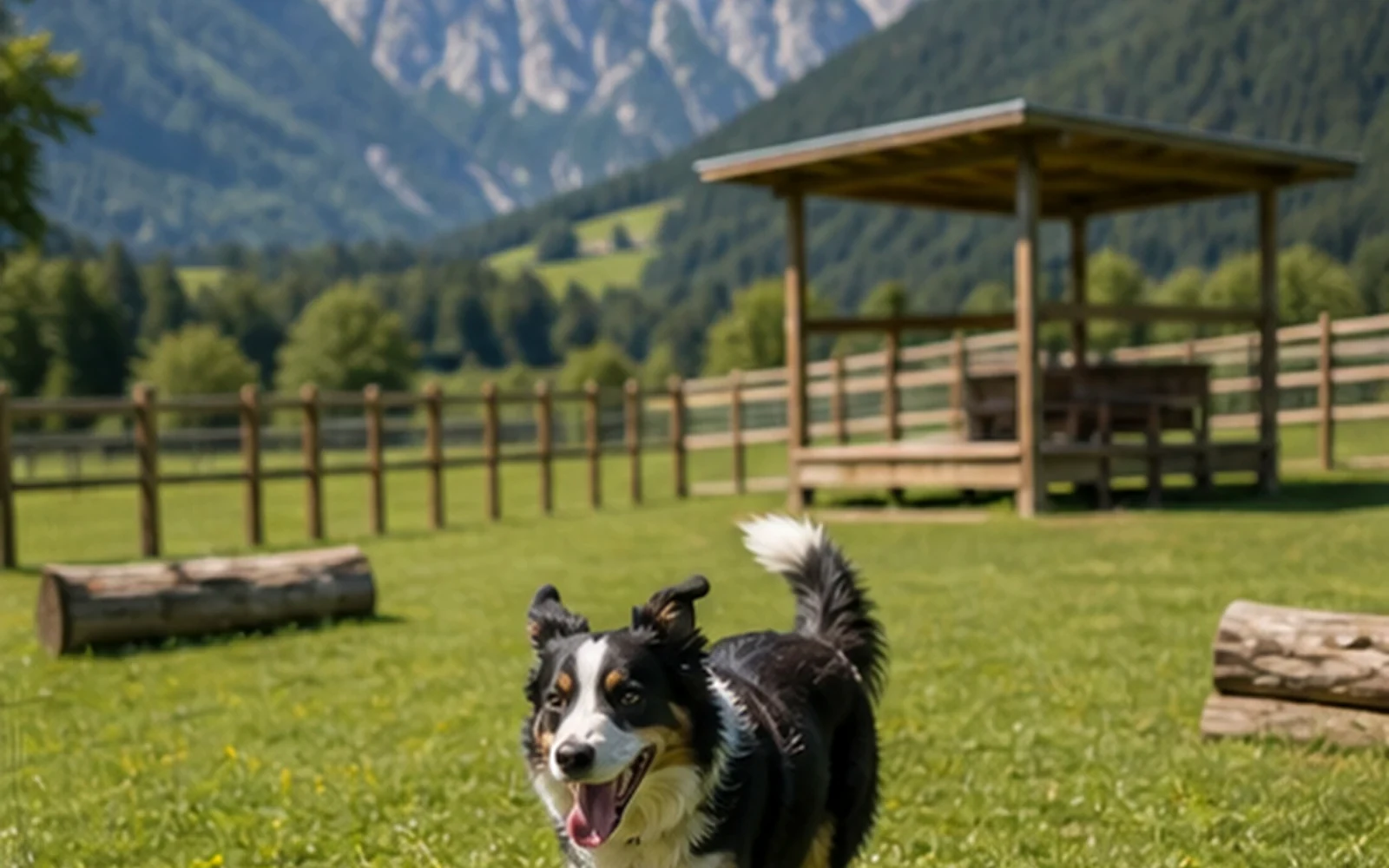 Trainer .com - Alpen-Auslauf Salzburg