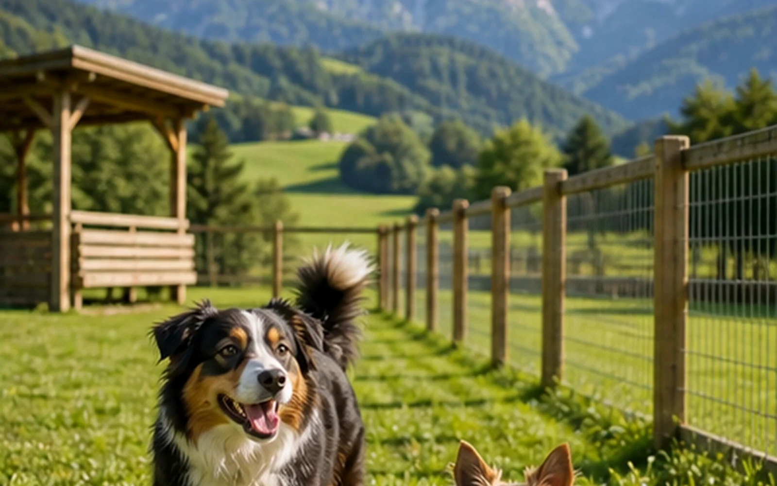 Trainer .com - Alpen-Auslauf Salzburg