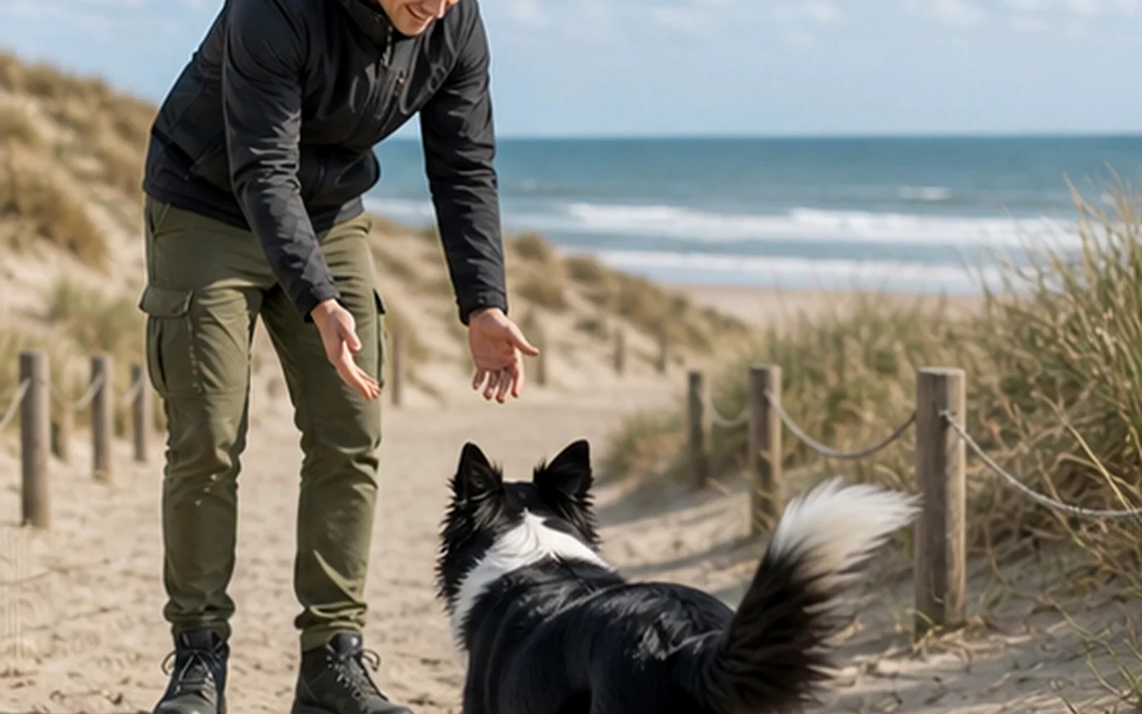 Trainer .com - Nordsee-Hundetraining Den Haag