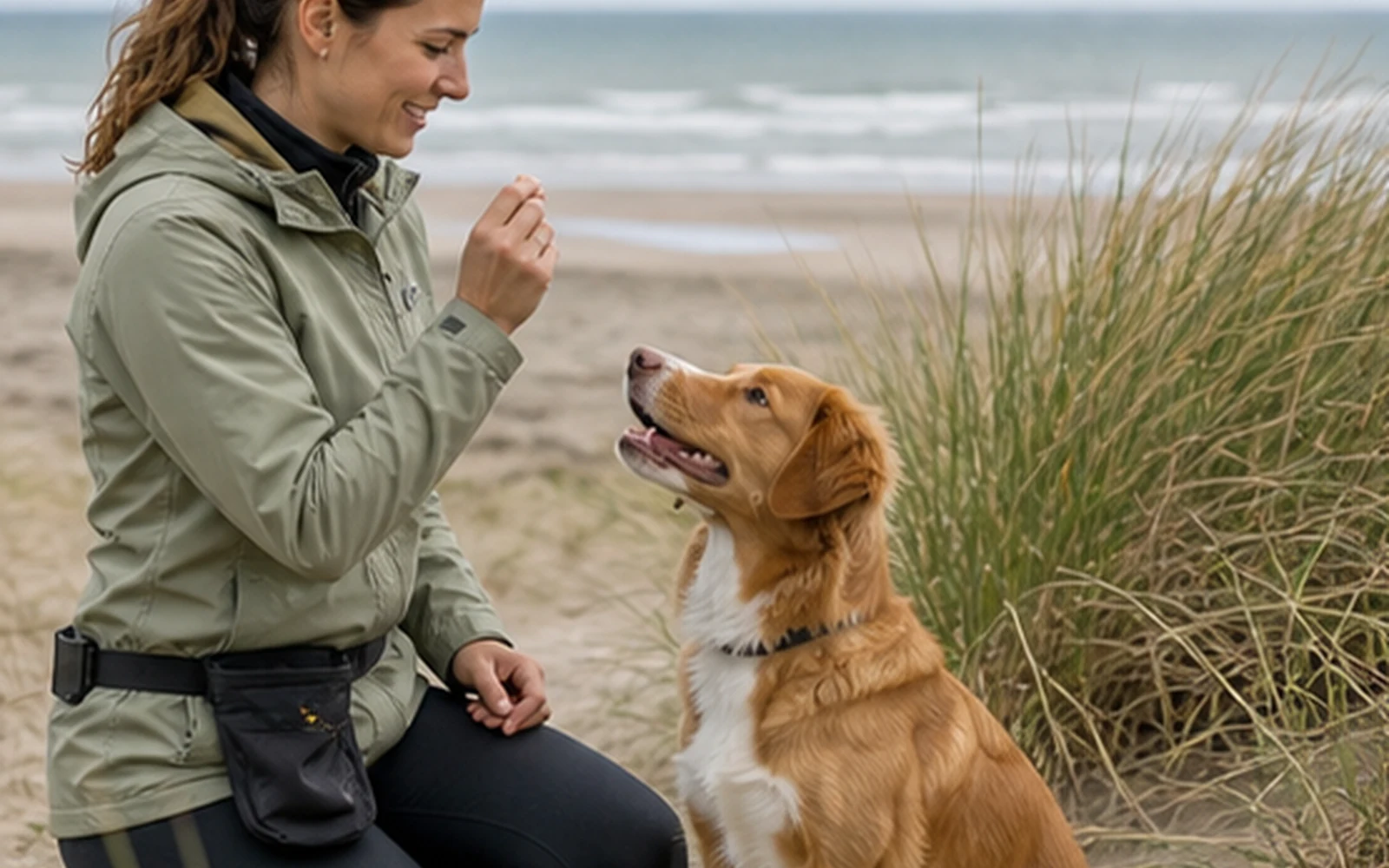 Annas Hundeservice Hamburg - Nordsee-Hundetraining Den Haag