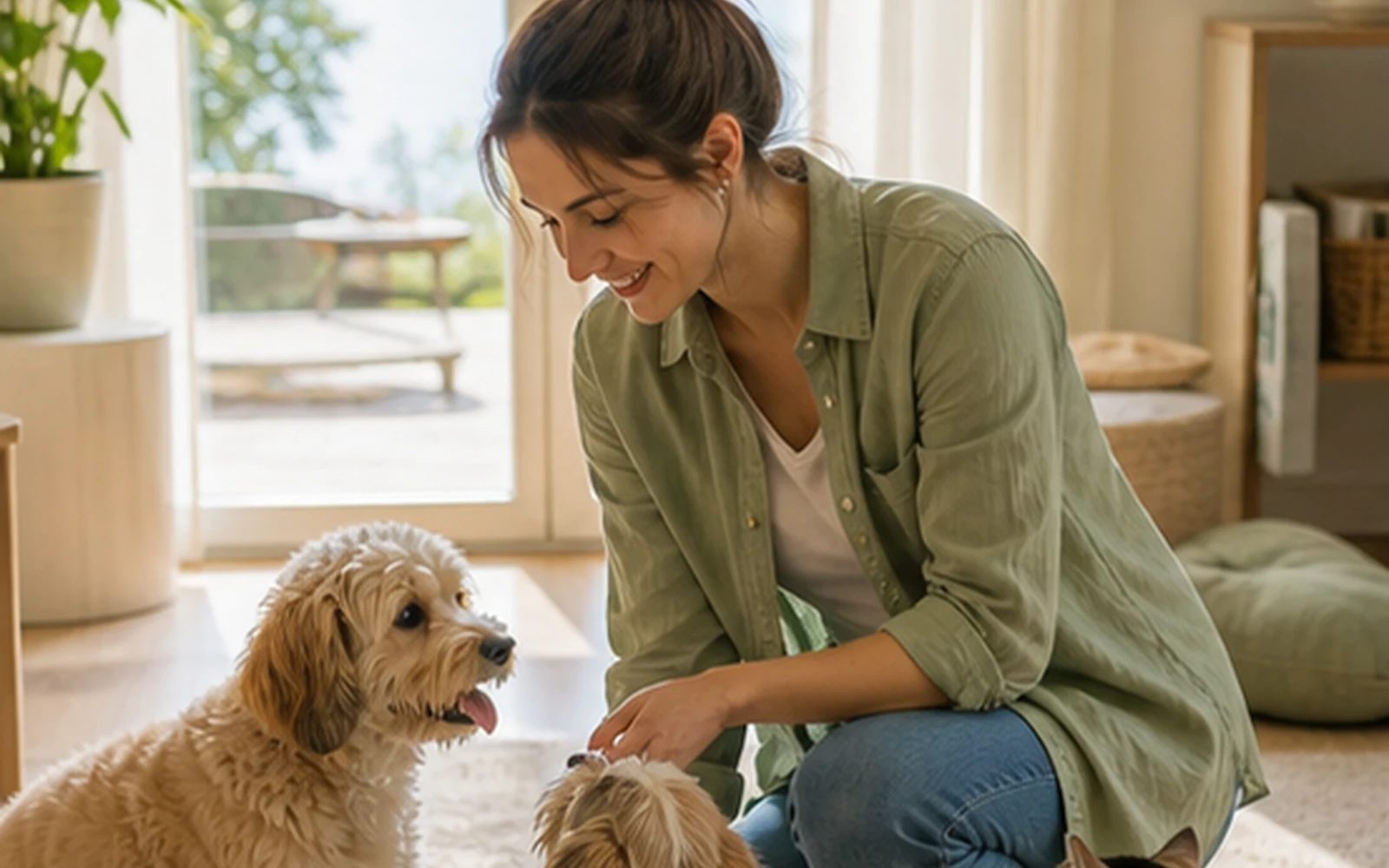 Annas Hundeservice Hamburg - Schweizer Tagesbetreuung Luzern