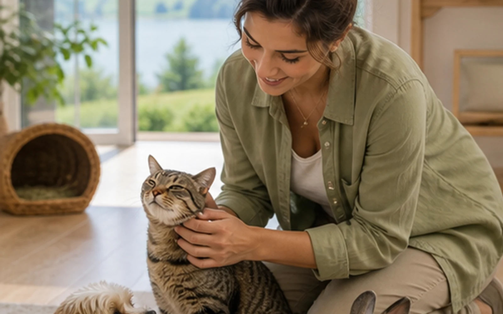 Marias Tierpension Muenchen - Schweizer Tagesbetreuung Luzern